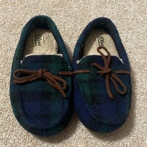Boys slippers